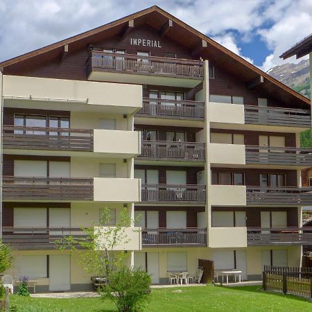 Apartment Imperial-10 By Interhome Zermatt Kültér fotó