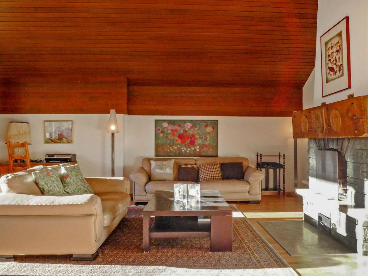Apartment Imperial-10 By Interhome Zermatt Kültér fotó