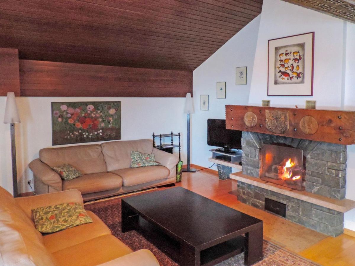Apartment Imperial-10 By Interhome Zermatt Kültér fotó