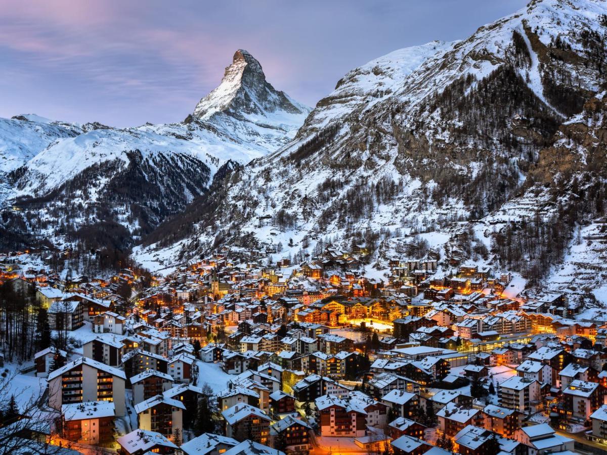 Apartment Imperial-10 By Interhome Zermatt Kültér fotó