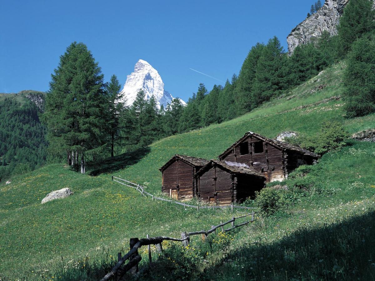 Apartment Imperial-10 By Interhome Zermatt Kültér fotó