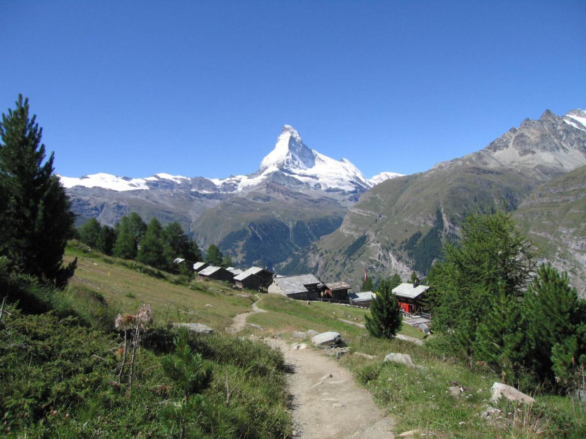 Apartment Imperial-10 By Interhome Zermatt Kültér fotó