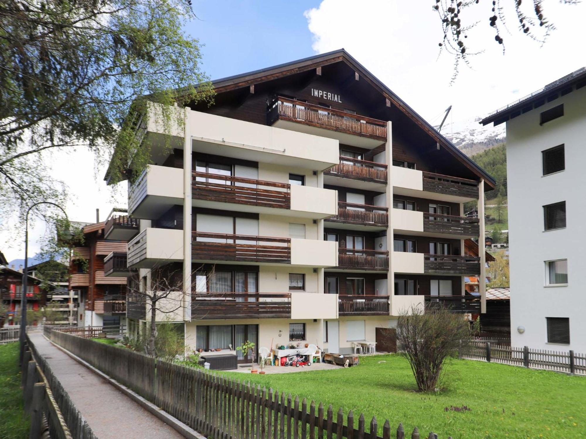 Apartment Imperial-10 By Interhome Zermatt Kültér fotó