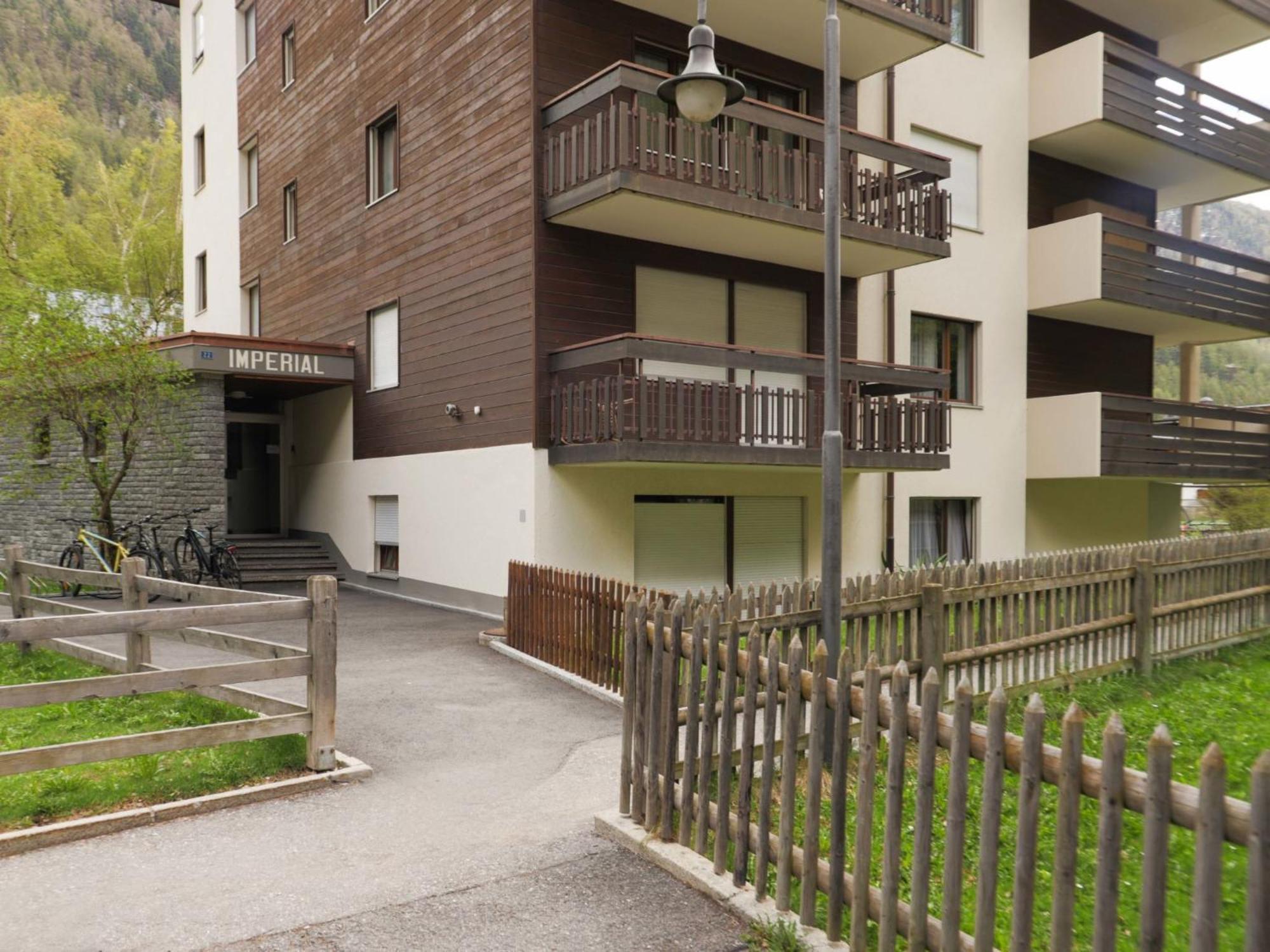Apartment Imperial-10 By Interhome Zermatt Kültér fotó