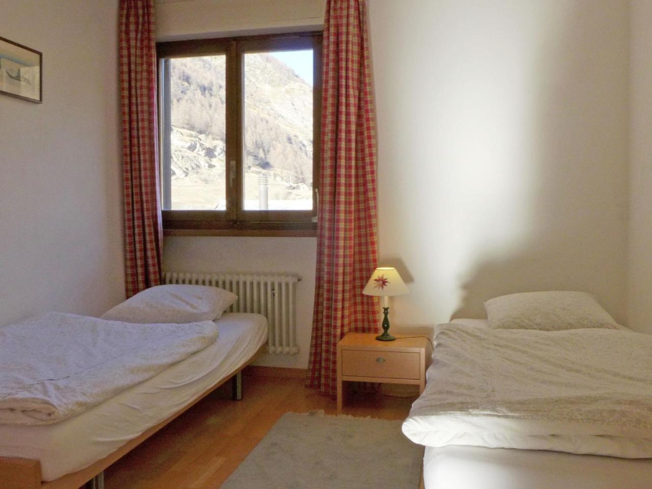 Apartment Imperial-10 By Interhome Zermatt Kültér fotó